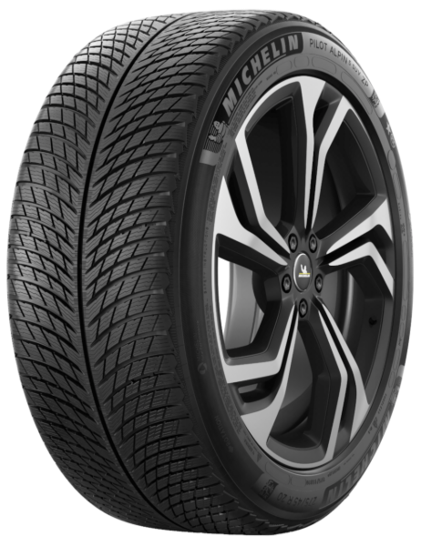 Michelin Pilot Alpin 5 SUV 295/45 R20 114 S XL