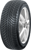 Gros plan de la bande de roulement Goodyear Vector 4Seasons 175/65 R13 80 T