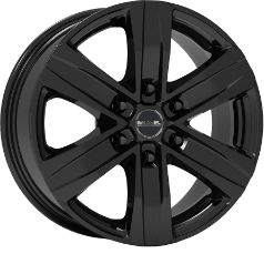 MAK Stone 6 Gloss Black