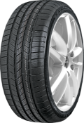 Gros plan de la bande de roulement Goodyear Eagle LS2 255/50 R19 103 V FP, N0