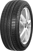 Gros plan de la bande de roulement Goodyear EfficientGrip 275/40 R19 101 Y RUN ON FLAT ROF, FP