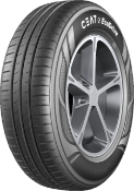 Gros plan de la bande de roulement Ceat EcoDrive 165/65 R15 81 H