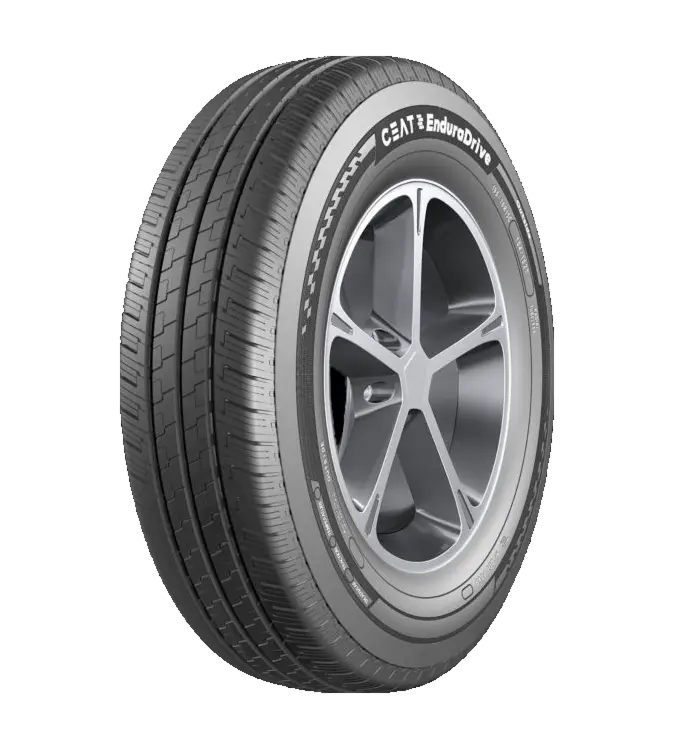 Ceat EnduraDrive 195/80 R14 106/104 R C