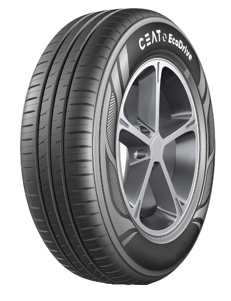 Ceat SecuraDrive 195/60 R16 89 V