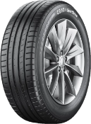 Gros plan de la bande de roulement Ceat SportDrive 215/45 R16 90 W XL