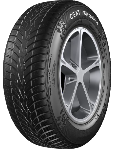 Ceat WinterDrive 155/65 R14 75 T
