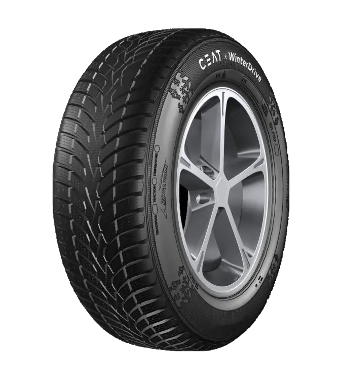 Ceat WinterDrive 175/65 R15 84 T