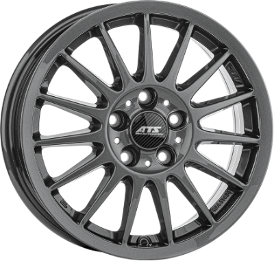 ATS StreetRallye Grey 6,50x16 5x112,00 ET38,00
