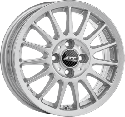 ATS StreetRallye Silver 6,00x16 4x100,00 ET35,00