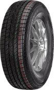 Gros plan de la bande de roulement Barum BRAVURIS 4x4 245/70R16 107 H