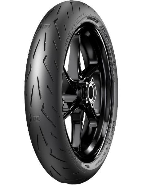 Pirelli Diablo Rosso Corsa II 120/70ZR17 (58 W) Avant TL M/C