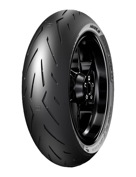 Pirelli Diablo Rosso Corsa II 180/55ZR17 (73 W) Arrière TL M/C