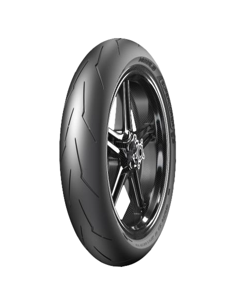 Pirelli Diablo Supercorsa SP V3 120/70ZR17 (58 W) Avant TL M/C