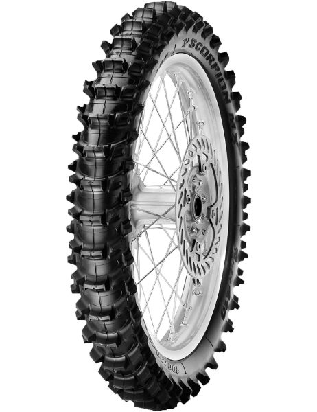 Pirelli Scorpion MX SOFT 80/100-12 50 M Arrière NHS