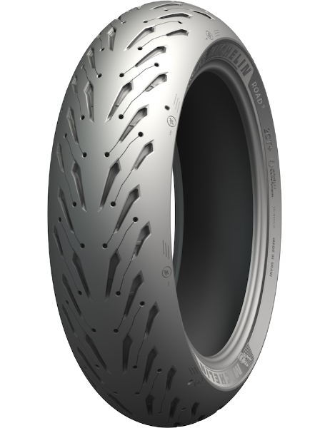 Michelin Road 5 190/55ZR17 (75 W) Arrière TL M/C