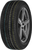 Gros plan de la bande de roulement Continental CrossContact LX Sport 245/50 R20 102 V FR