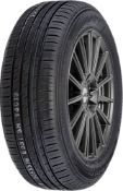 Gros plan de la bande de roulement Kumho Ecowing ES31 195/60 R17 90 V