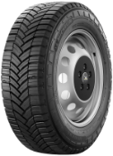 Gros plan de la bande de roulement Michelin Agilis CrossClimate 215/60 R17 109/107 T C