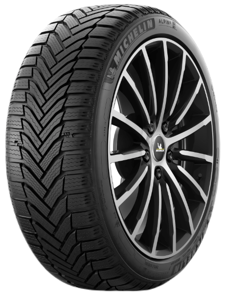 Michelin Alpin 6 205/45 R16 87 H XL
