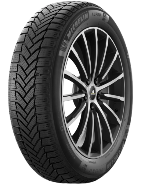 Michelin Alpin 6 175/65 R17 87 H