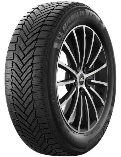 Michelin Alpin 6 205/60 R17 97 H XL