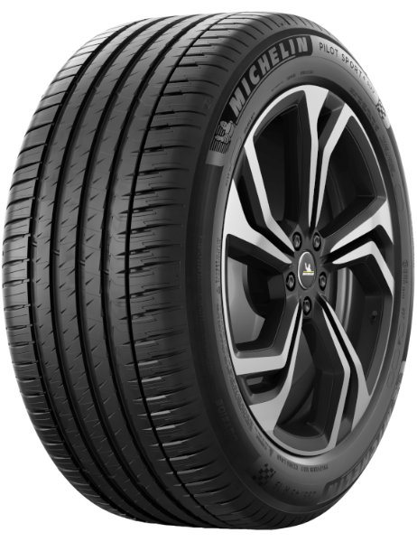 Michelin Pilot Sport 4 SUV 255/45 R20 101 W RUN ON FLAT FRV, EMT