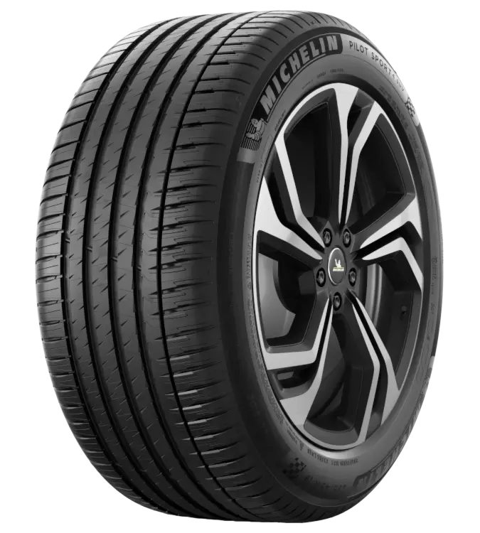 Michelin Pilot Sport 4 SUV 255/45 R20 105 W XL, Acoustic, FRV