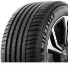 Michelin Pilot Sport 4 SUV 255/45 R20 105 W XL, Acoustic, FRV - Miniature de la photo 3
