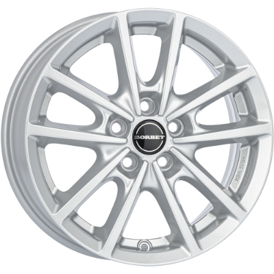 Borbet W 6,00x15 5x112,00 ET43,00