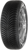 Gros plan de la bande de roulement Falken Euroall Season AS210 215/45 R20 95 T XL, MFS