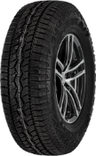 Gros plan de la bande de roulement Falken Wild Peak A/T AT3WA 215/80 R16 103 S