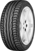 Gros plan de la bande de roulement Semperit SPEED - LIFE 215/65 R15 96 H