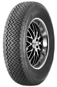 Gros plan de la bande de roulement Retro Classic 001 155/80 R13 79 T BSW