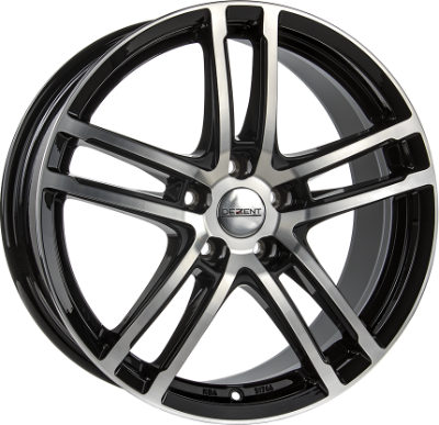 DEZENT TZ dark 6,00x15 5x112,00 ET43,00