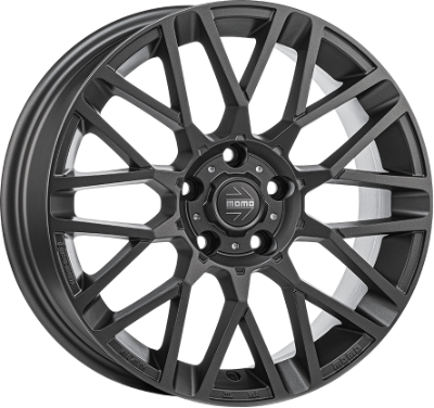 MOMO Revenge Anthracite Matt 8,50x19 5x112,00 ET25,00