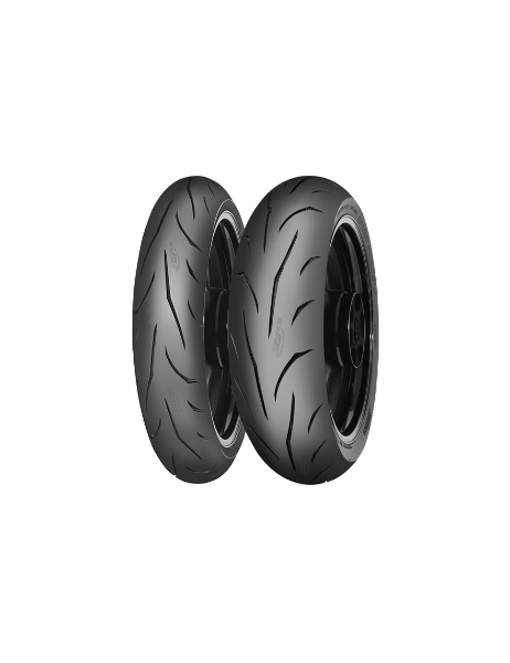 Mitas Sport Force+ 190/50ZR17 (73 W) Arrière TL