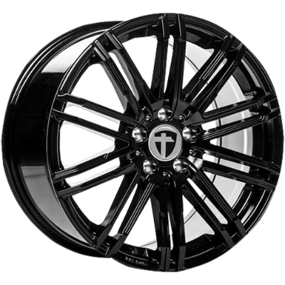Tomason TN18 Black 10,00x20 5x112,00 ET20,00
