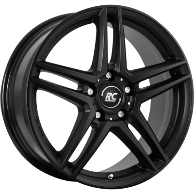 RC Design RC D17 SBM 7,50x17 5x112,00 ET36,00