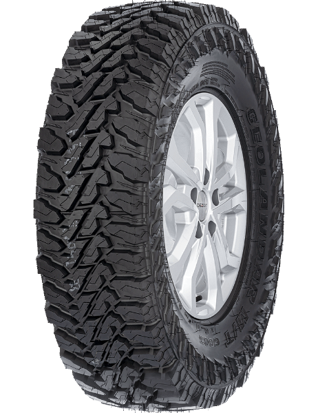 Yokohama Geolandar M/T G003 235/85 R16 120/116 Q RPB,. POR