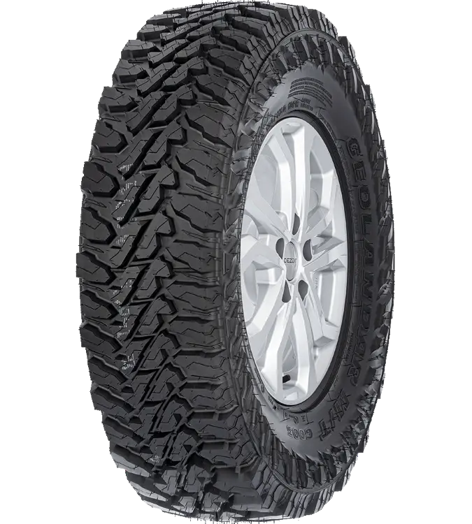 Yokohama Geolandar M/T G003 205/80 R16 106/104 Q C, RPB, POR