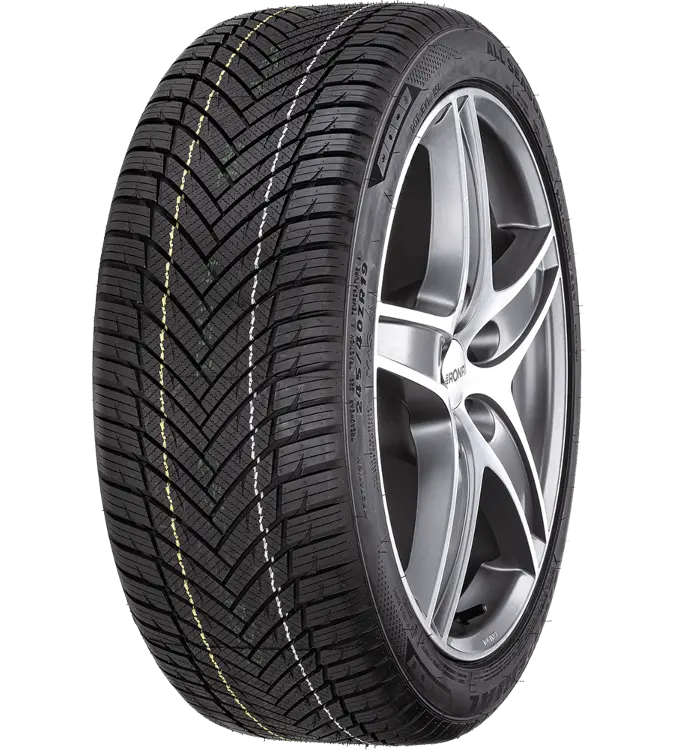 Imperial All Season Driver 275/40 R20 106 Y XL