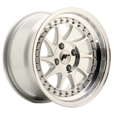 Japan Racing JR26 8,00x17 4x100,00 / 4x114,30 ET35,00