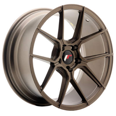 Japan Racing JR30 Matt Bronze 8,50x19 5x120,00 ET35,00
