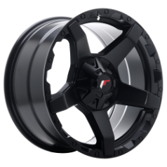 Japan Racing JRX5 Matt Black