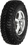 Gros plan de la bande de roulement Falken Wildpeak M/T 01 31x10.50 R15 109 Q POR