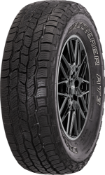 Gros plan de la bande de roulement Cooper Discoverer A/T3 4S 285/45 R22 114 H XL