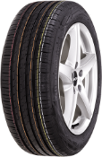 Gros plan de la bande de roulement Continental EcoContact 6 215/45 R20 95 T XL, FR, (+), ContiSeal