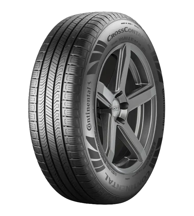 Continental CrossContact RX 295/35 R21 107 W XL, FR, MGT