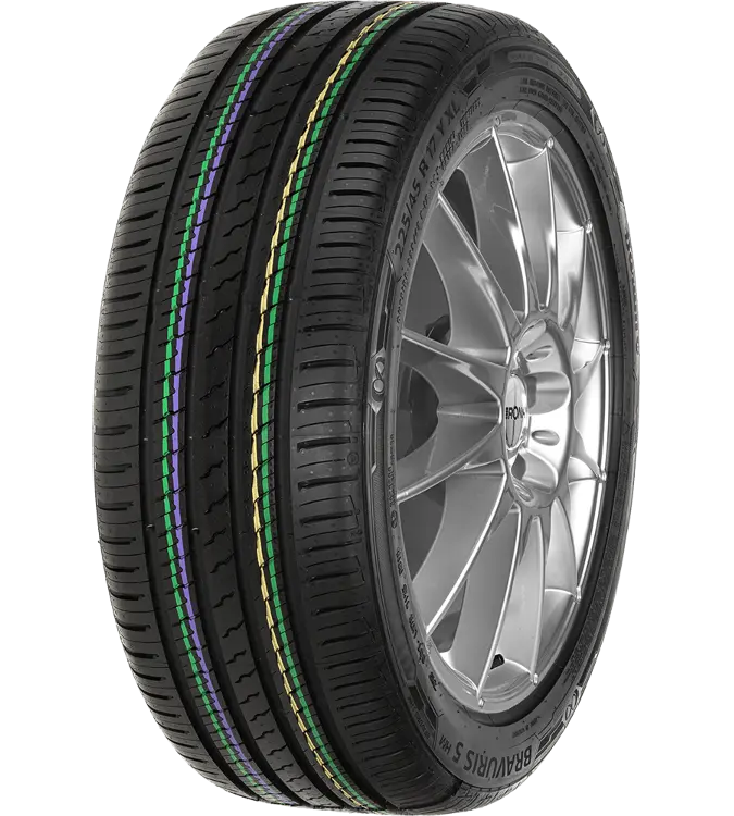 Barum Bravuris 5HM 165/60 R15 77 H