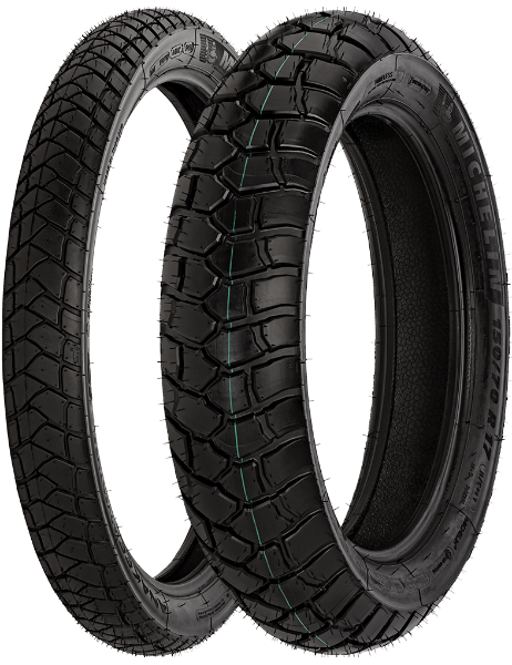 Michelin Anakee Adventure 160/60 R17 69 V Arrière TL/TT M/C